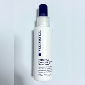COPY - Paul Mitchell Freeze & Shine Super Spray 3.4 oz